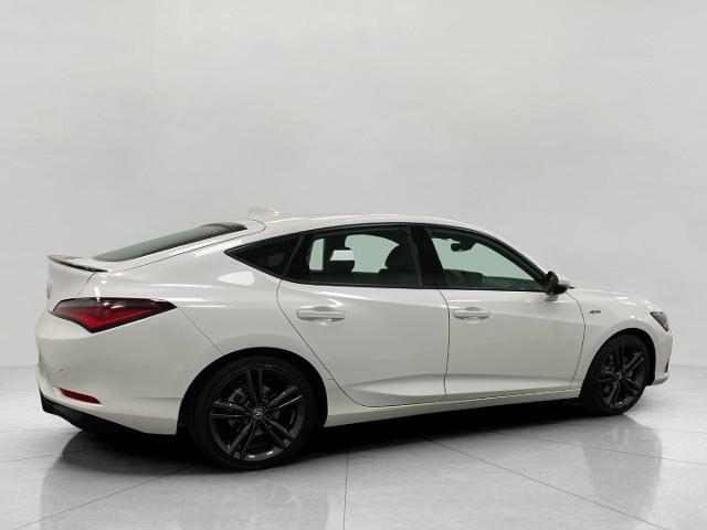 2025 Acura Integra Vehicle Photo in Appleton, WI 54913