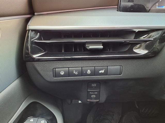 2025 Nissan Murano Vehicle Photo in Oshkosh, WI 54904