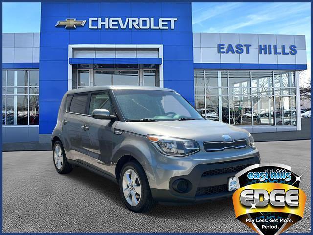 2019 Kia Soul Vehicle Photo in Roslyn, NY 11576