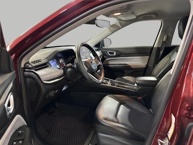 2022 Jeep Compass Vehicle Photo in MANITOWOC, WI 54220-5838