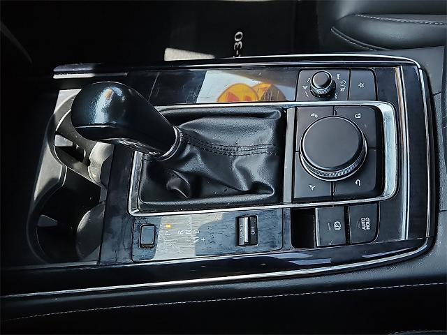 2022 Mazda CX-30 Vehicle Photo in EASTLAND, TX 76448-3020