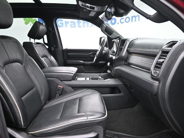 2024 Ram 1500 Vehicle Photo in Cedar Rapids, IA 52402