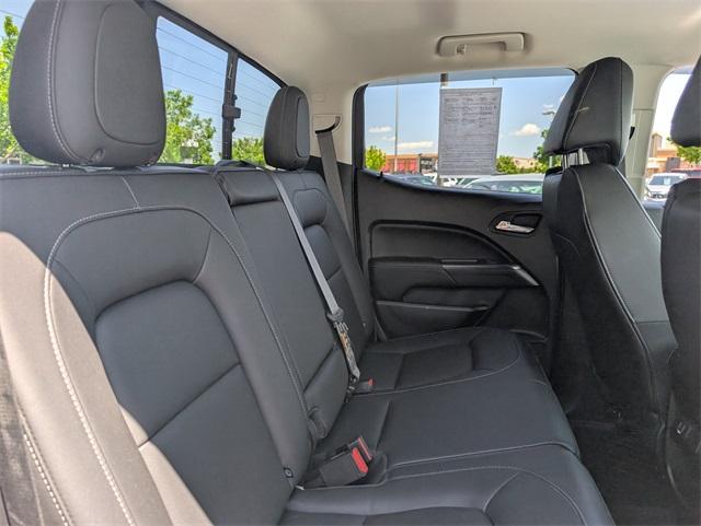 2022 GMC Canyon Vehicle Photo in AURORA, CO 80012-4011