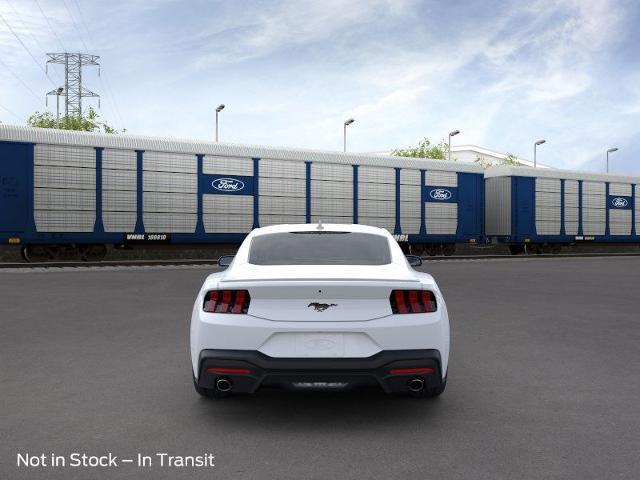 2025 Ford Mustang Vehicle Photo in Winslow, AZ 86047-2439