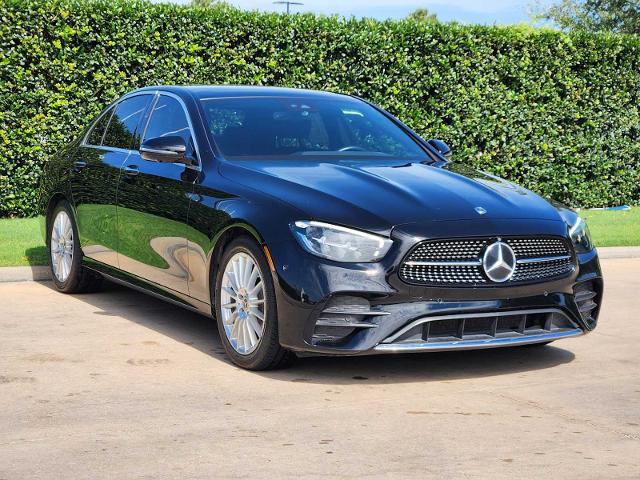 2021 Mercedes-Benz E-Class Vehicle Photo in HOUSTON, TX 77079