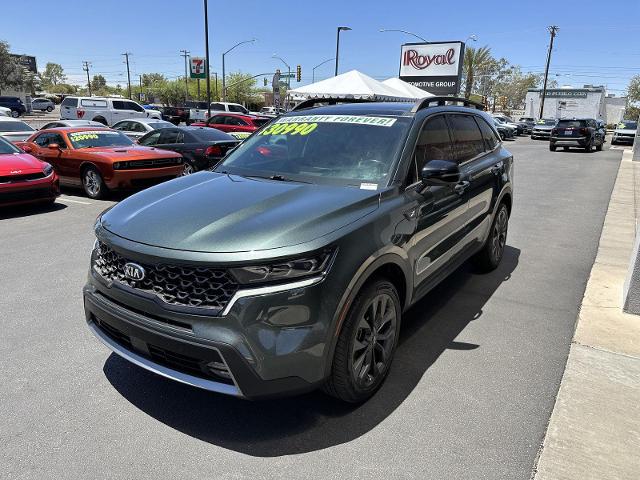 2021 Kia Sorento Vehicle Photo in Tucson, AZ 85712