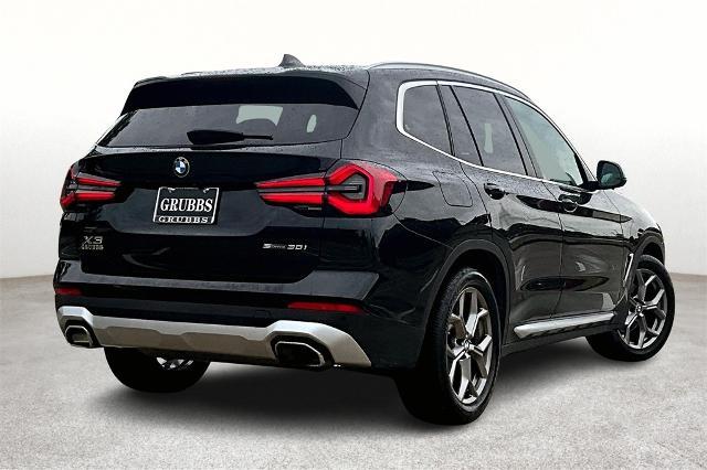 2023 BMW X3 sDrive30i Vehicle Photo in Houston, TX 77007