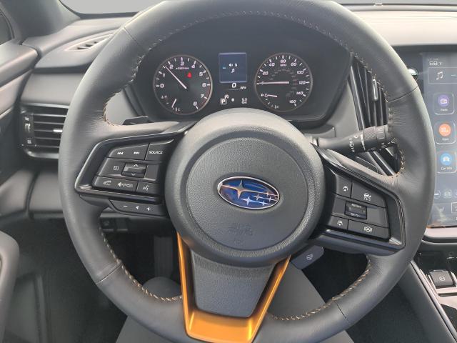 2025 Subaru Outback Vehicle Photo in Green Bay, WI 54304