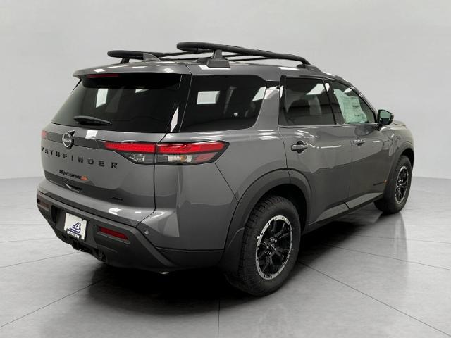 2025 Nissan Pathfinder Vehicle Photo in Appleton, WI 54913