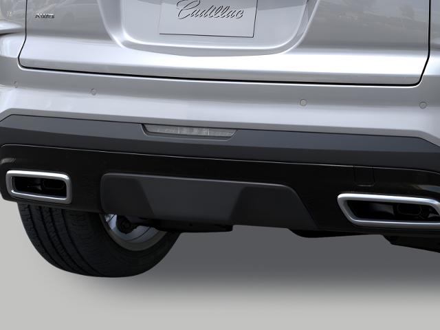 2025 Cadillac XT4 Vehicle Photo in MADISON, WI 53713-3220