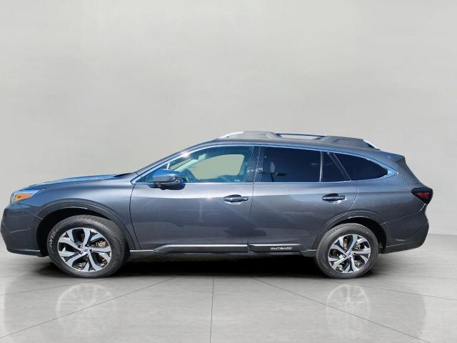 2022 Subaru Outback Vehicle Photo in MADISON, WI 53713-3220