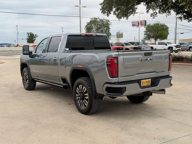 2025 GMC Sierra 2500 HD Vehicle Photo in SELMA, TX 78154-1459