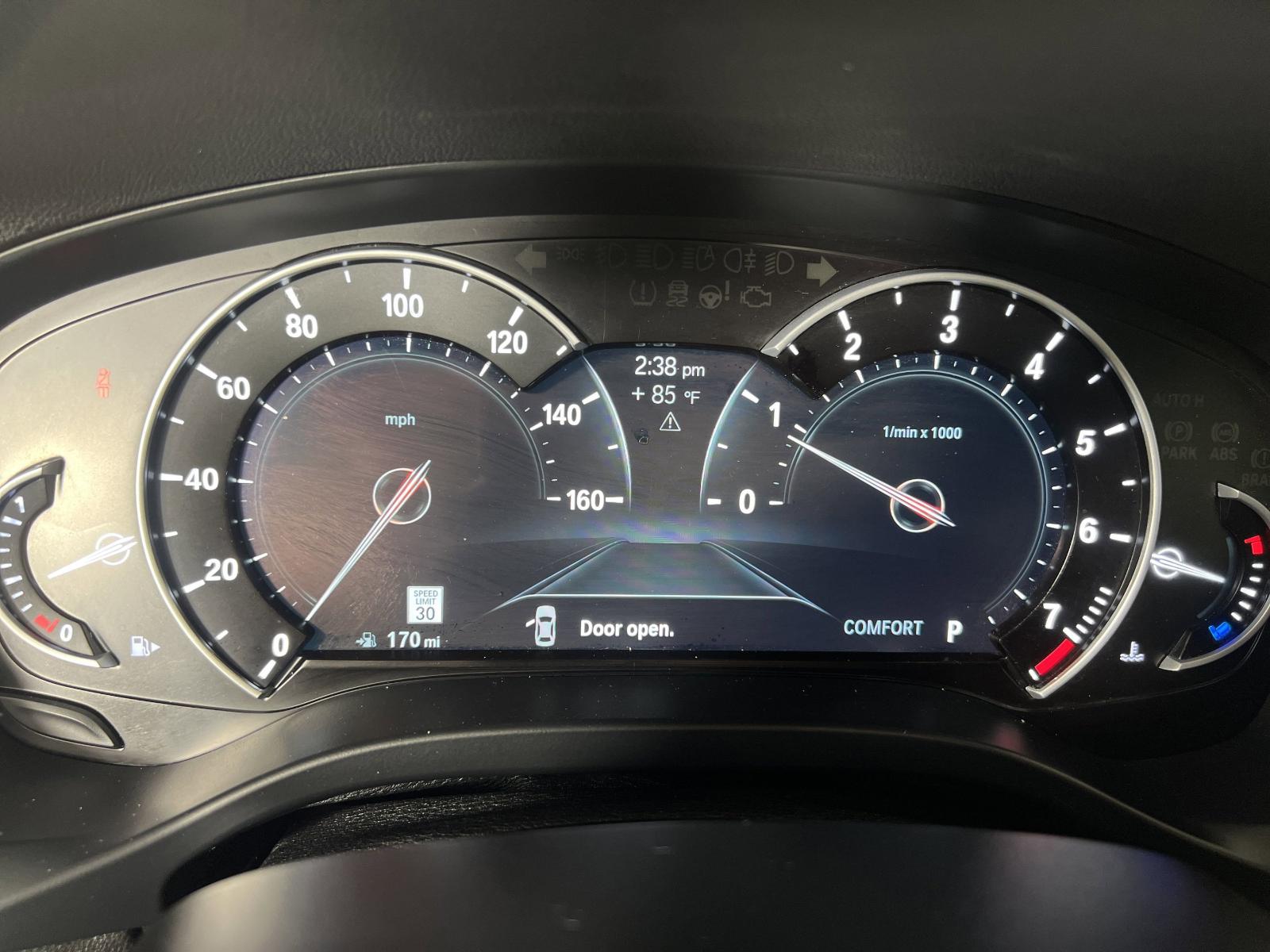2019 BMW X3 Vehicle Photo in GEORGETOWN, TX 78626-7508