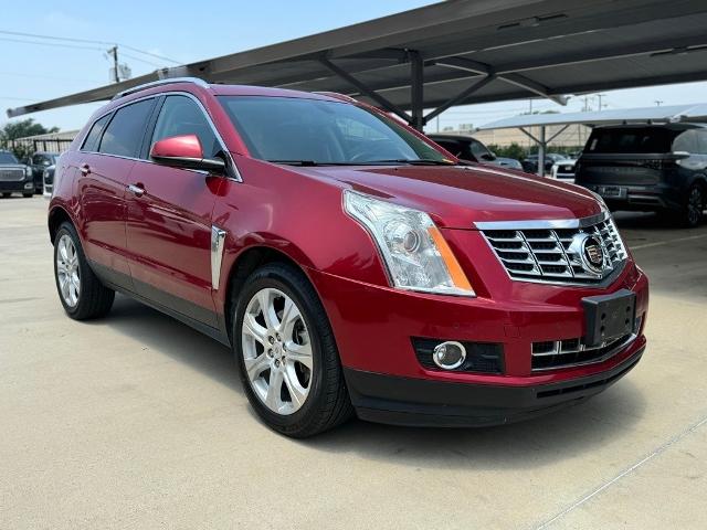 2016 Cadillac SRX Vehicle Photo in San Antonio, TX 78230