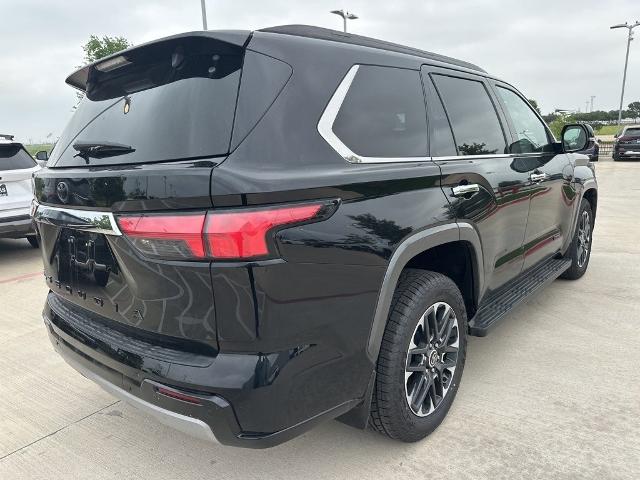2023 Toyota Sequoia Vehicle Photo in San Antonio, TX 78230