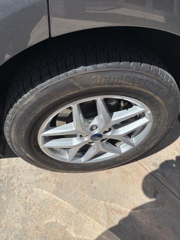 2022 Ford Edge Vehicle Photo in Winslow, AZ 86047-2439