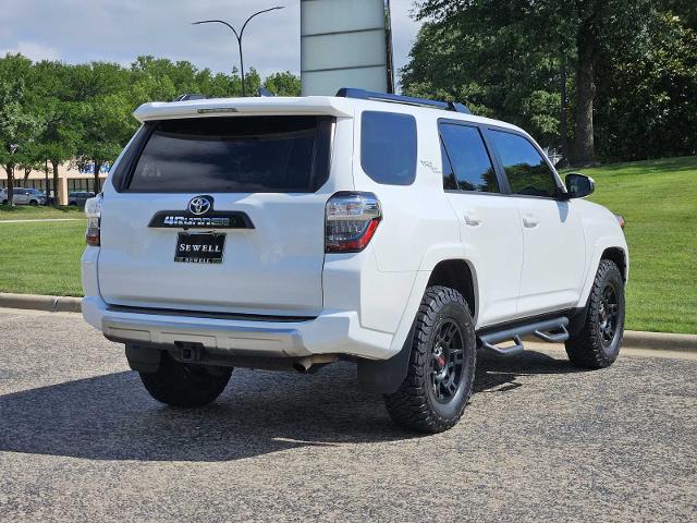 2021 Toyota 4Runner Vehicle Photo in FORT WORTH, TX 76132