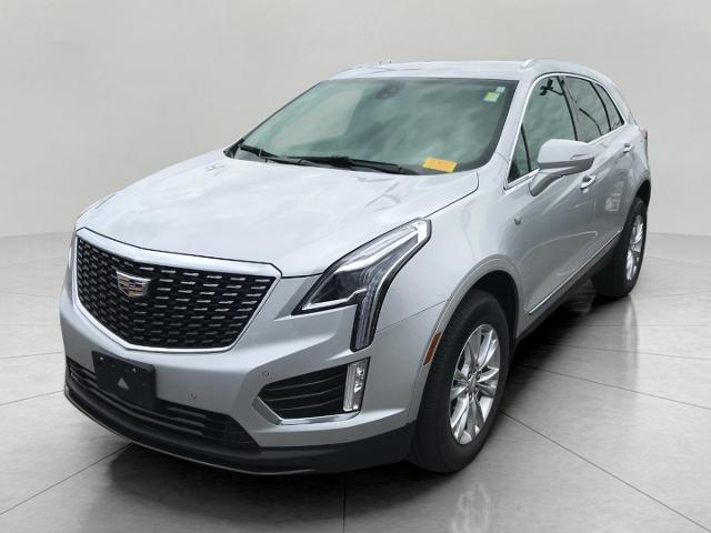 2020 Cadillac XT5 Vehicle Photo in GREEN BAY, WI 54303-3330
