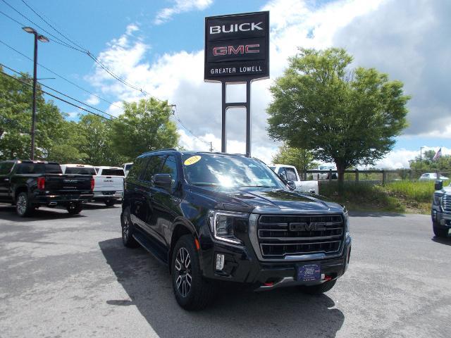 2024 GMC Yukon XL Vehicle Photo in LOWELL, MA 01852-4336