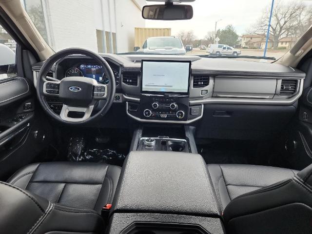2024 Ford Expedition Vehicle Photo in HAYS, KS 67601-1994