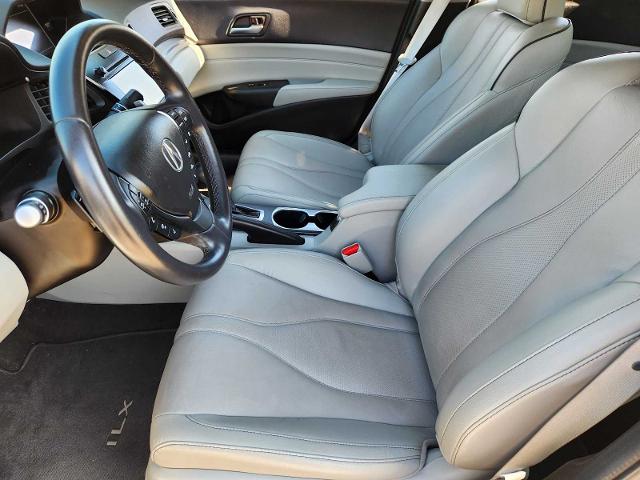 2021 Acura ILX Vehicle Photo in PLANO, TX 75024