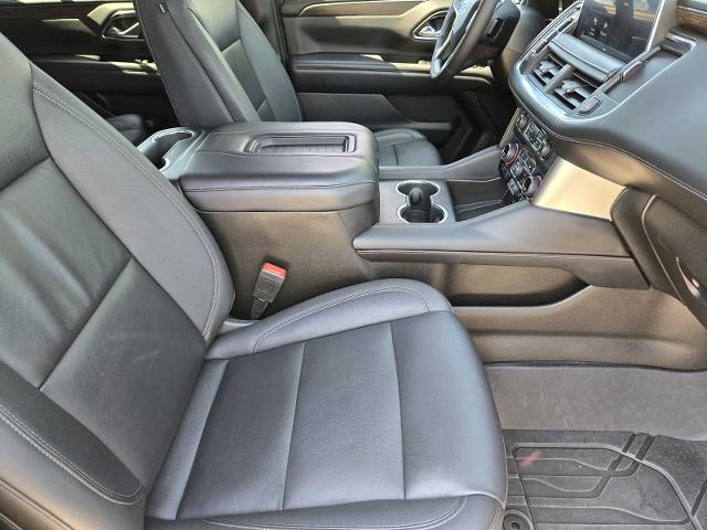2022 Chevrolet Tahoe Vehicle Photo in DENTON, TX 76210-9321
