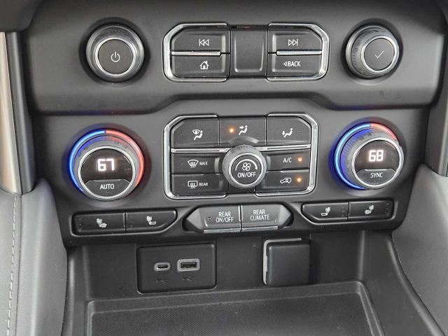 2023 Chevrolet Tahoe Vehicle Photo in DENTON, TX 76210-9321