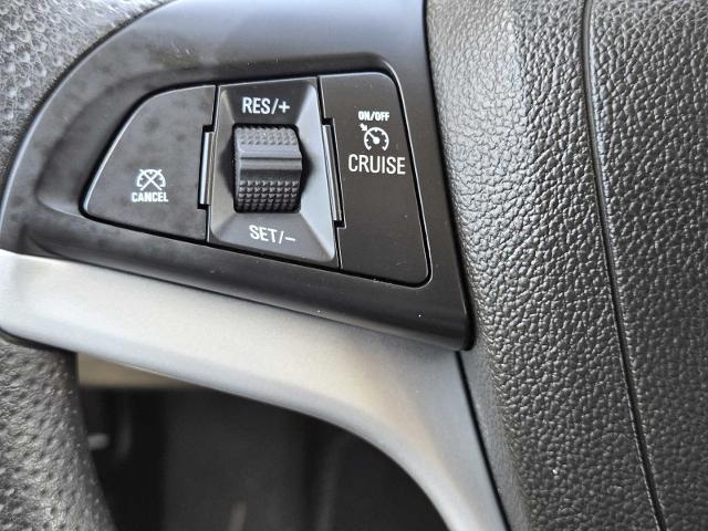 2017 Chevrolet Sonic Vehicle Photo in DENTON, TX 76210-9321