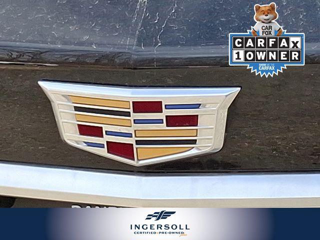 2021 Cadillac XT5 Vehicle Photo in WATERTOWN, CT 06795-3318
