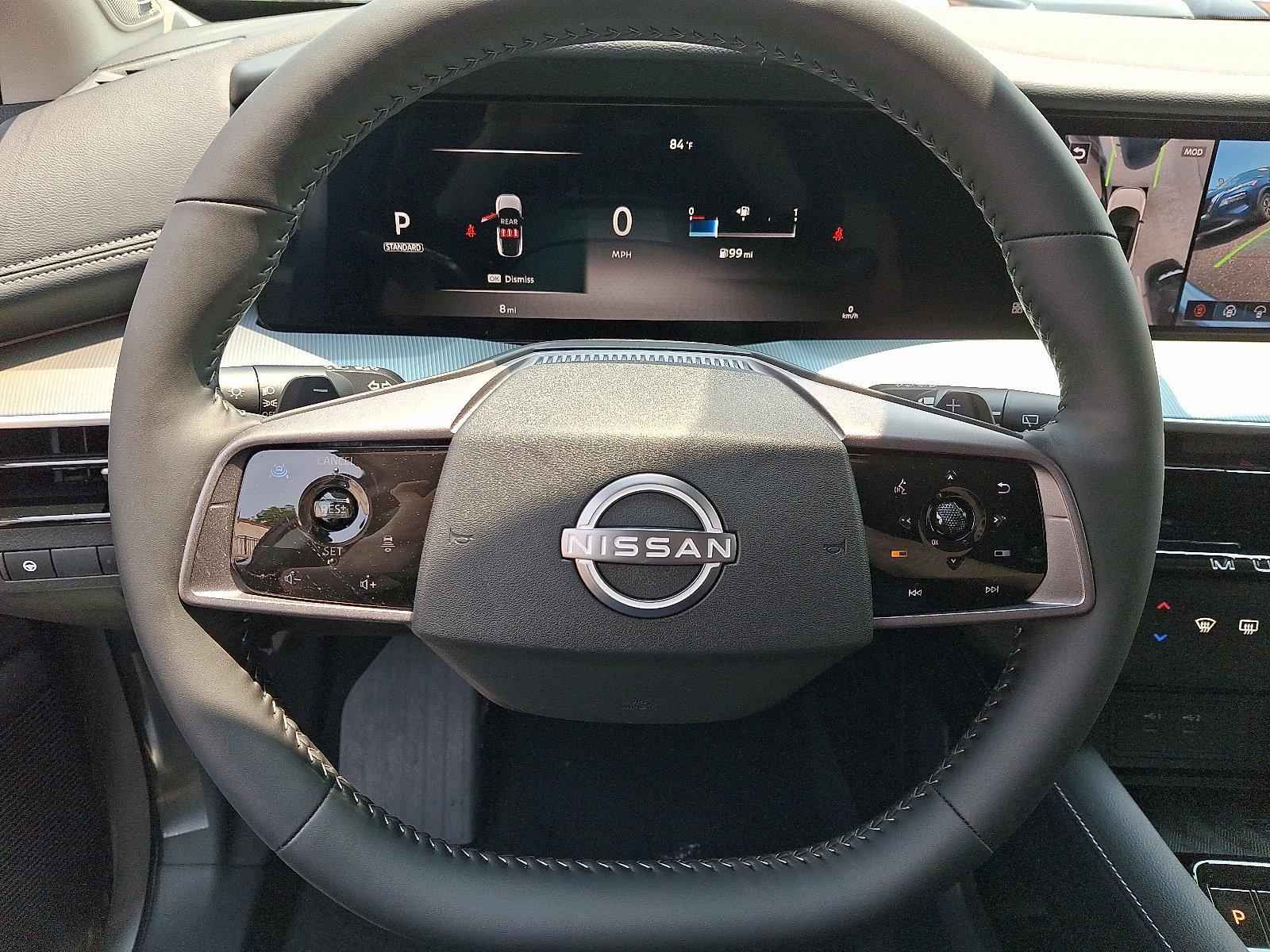 2025 Nissan Murano Vehicle Photo in Jenkintown, PA 19046