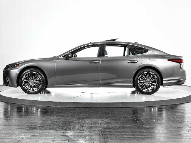 2019 Lexus LS 500 Vehicle Photo in DALLAS, TX 75235