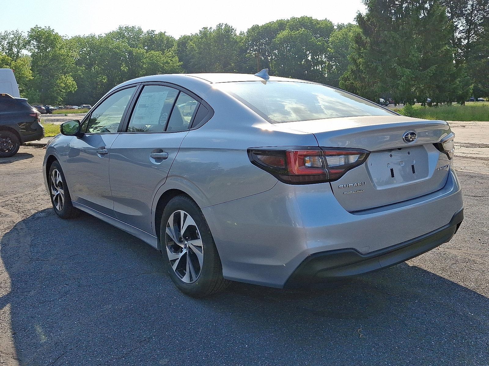 2025 Subaru Legacy Vehicle Photo in Harrisburg, PA 17111