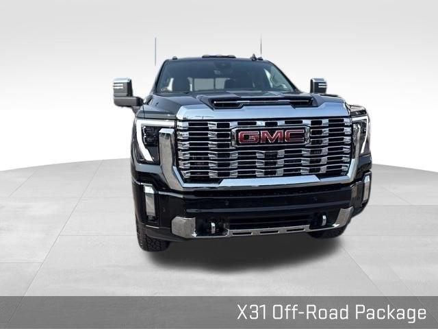2025 GMC Sierra 2500 HD Vehicle Photo in Fishers, IN 46038