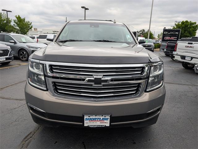 2017 Chevrolet Tahoe Vehicle Photo in AURORA, CO 80012-4011