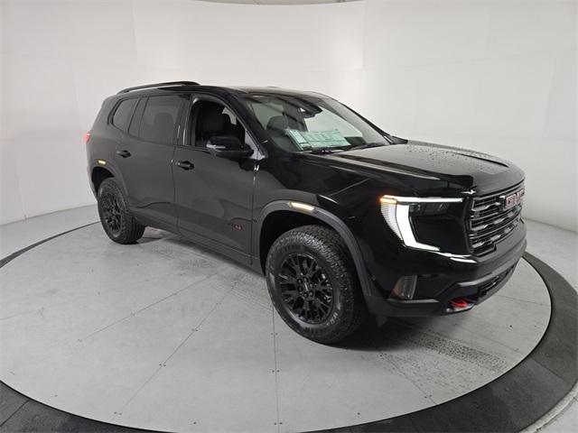 2025 GMC Acadia Vehicle Photo in PRESCOTT, AZ 86305-3700
