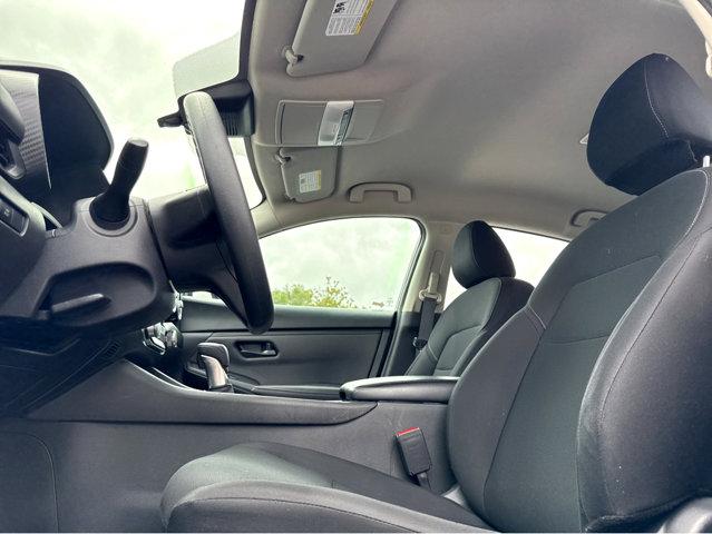 2024 Nissan Sentra Vehicle Photo in Savannah, GA 31419