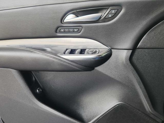 2024 Cadillac XT4 Vehicle Photo in HOUSTON, TX 77079