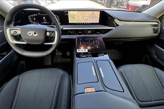 2025 INFINITI QX80 Vehicle Photo in Grapevine, TX 76051