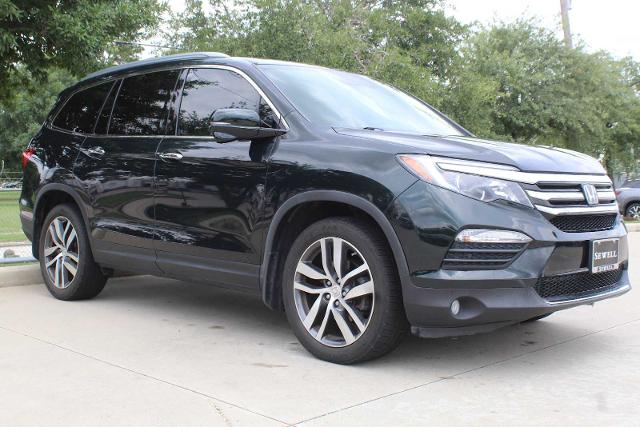 2016 Honda Pilot Vehicle Photo in HOUSTON, TX 77090