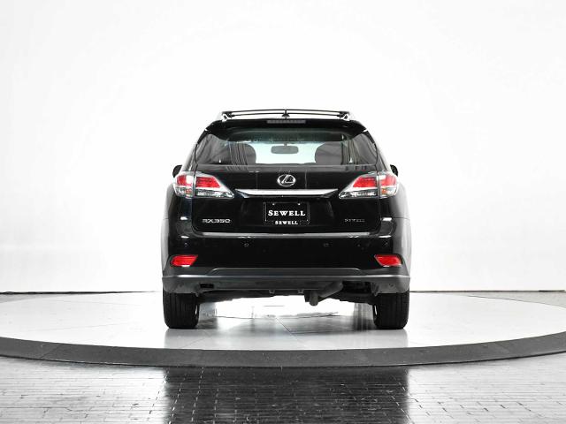2013 Lexus RX 350 Vehicle Photo in DALLAS, TX 75235