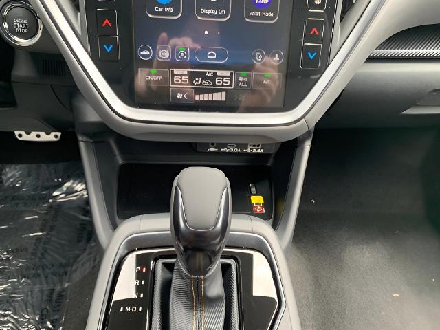 2025 Subaru Crosstrek Vehicle Photo in Oshkosh, WI 54904