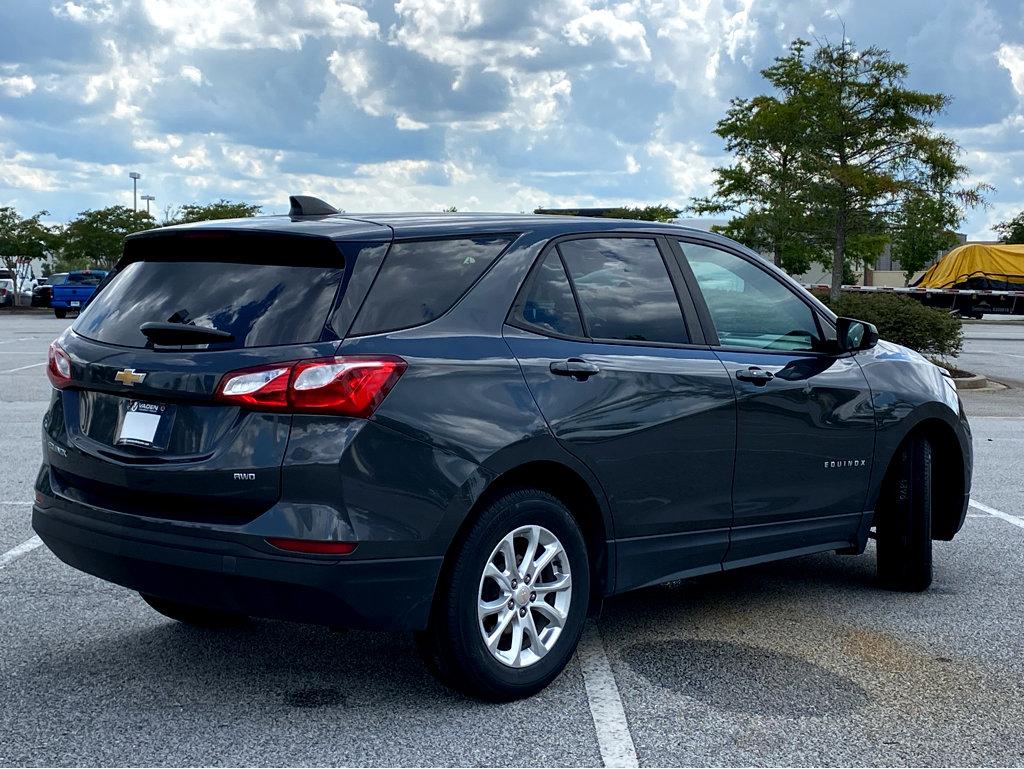 2020 Chevrolet Equinox Vehicle Photo in POOLER, GA 31322-3252