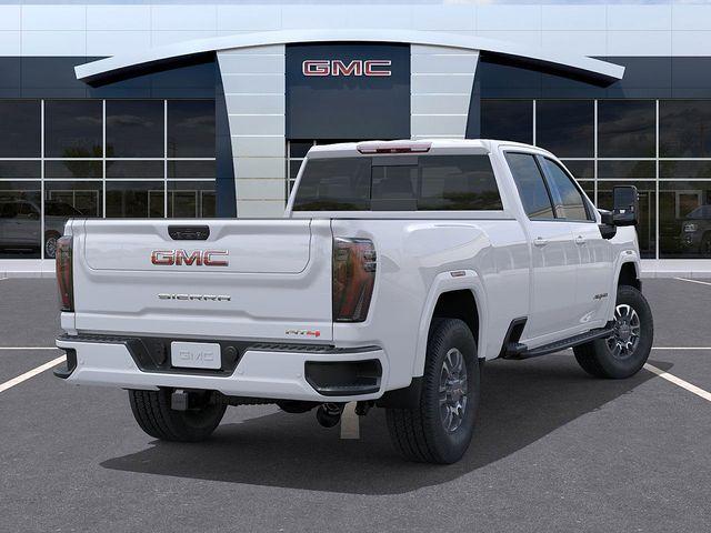 2025 GMC Sierra 2500 HD Vehicle Photo in WATERTOWN, CT 06795-3318