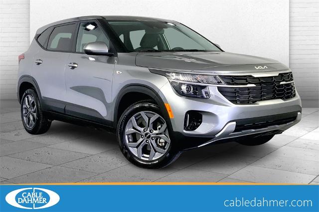 2024 Kia Seltos Vehicle Photo in Lees Summit, MO 64086