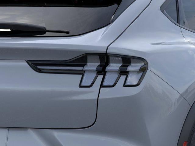 2025 Ford Mustang Mach-E Vehicle Photo in Weatherford, TX 76087