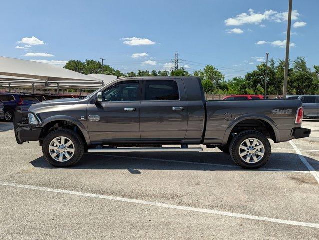 2017 Ram 2500 Vehicle Photo in San Antonio, TX 78230