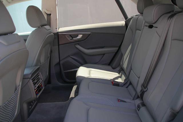 2021 Audi Q8 Vehicle Photo in SUGAR LAND, TX 77478