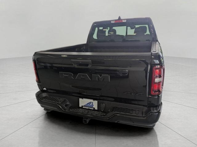 2025 Ram 1500 Vehicle Photo in Oshkosh, WI 54901