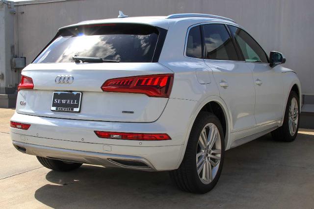 2019 Audi Q5 Vehicle Photo in SUGAR LAND, TX 77478
