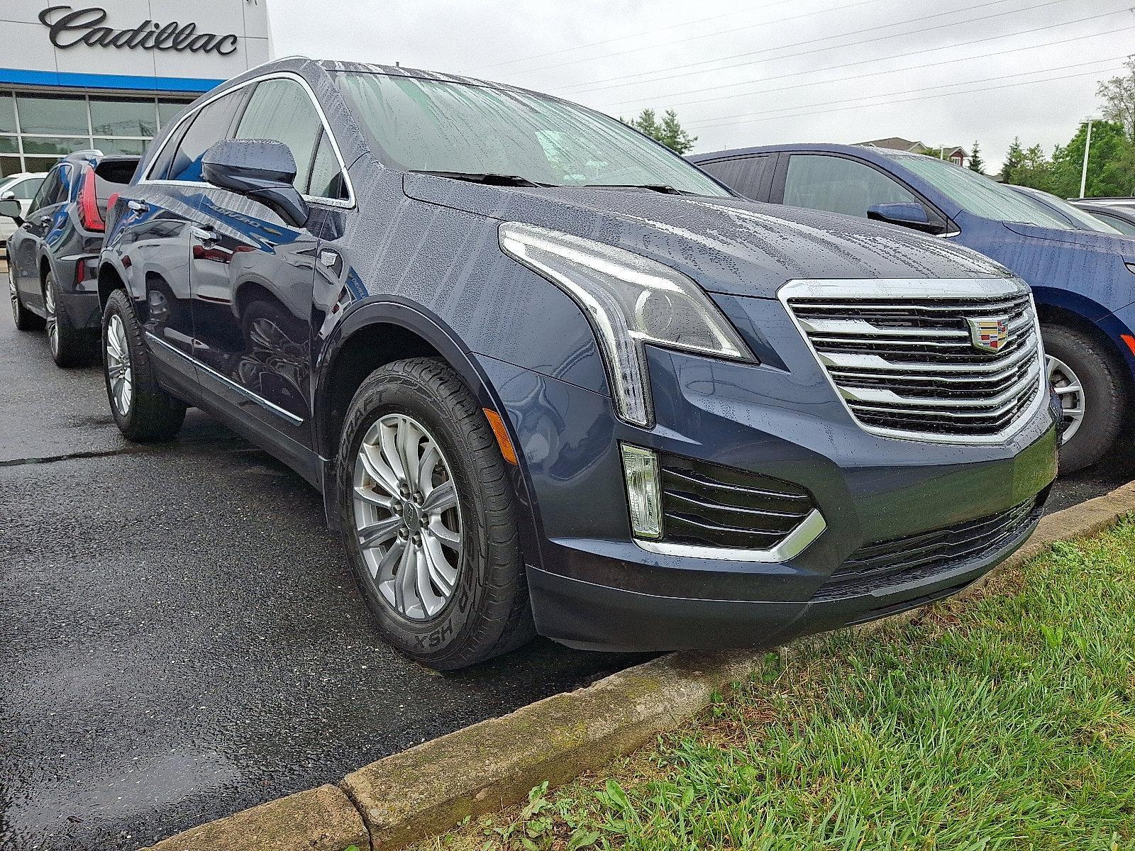 2018 Cadillac XT5 Vehicle Photo in BETHLEHEM, PA 18017-9401